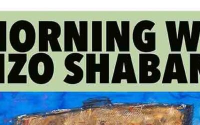 A Morning with Senzo Shabangu